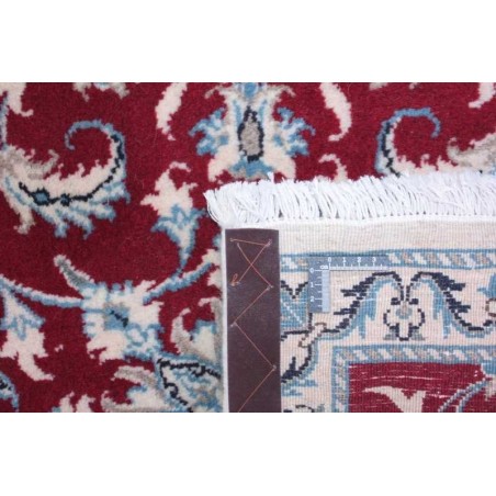 tappeto persia nain kashmar cm.77x293 0