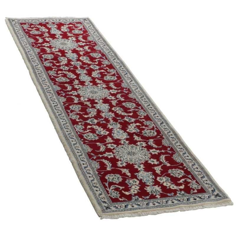 tappeto persia nain kashmar cm 78x304 3