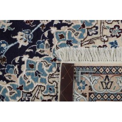 tappeto persia nain fine con seta cm 248x348 2