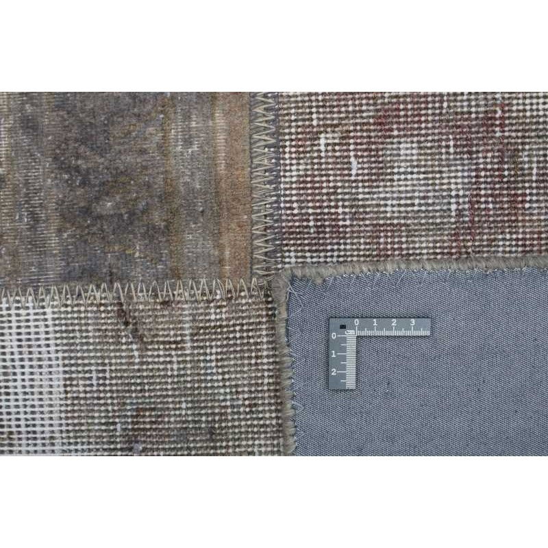 tappeto persia vintage patchwork cm.100x154 0