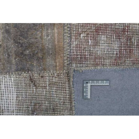tappeto persia vintage patchwork cm.100x154 0