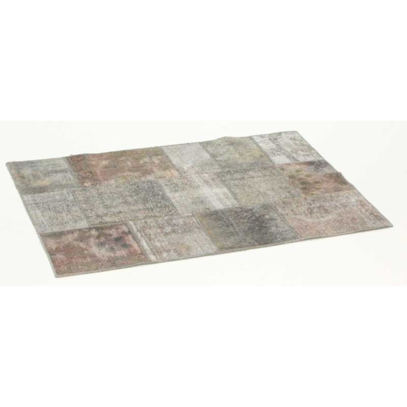 tappeto persia vintage patchwork cm 100x154 3