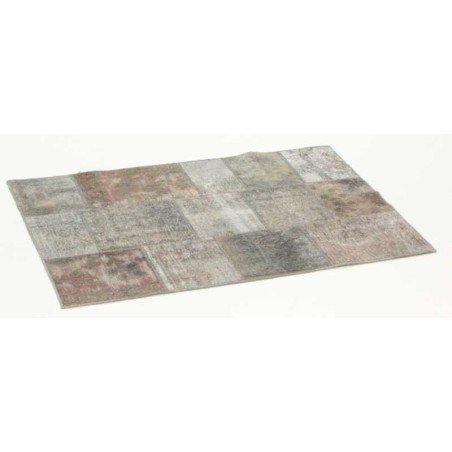 tappeto persia vintage patchwork cm 100x154 3