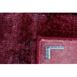 tappeto persia vintage patchwork cm 154x216 2