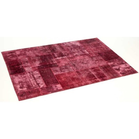 tappeto persia vintage patchwork cm 154x216 3