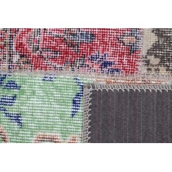 tappeto persia vintage patchwork cm 140x200 2