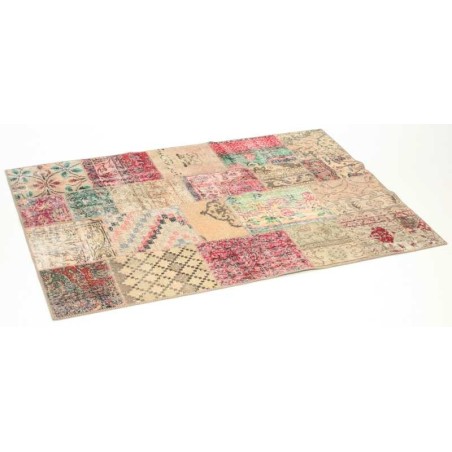 tappeto persia vintage patchwork cm 140x200 3