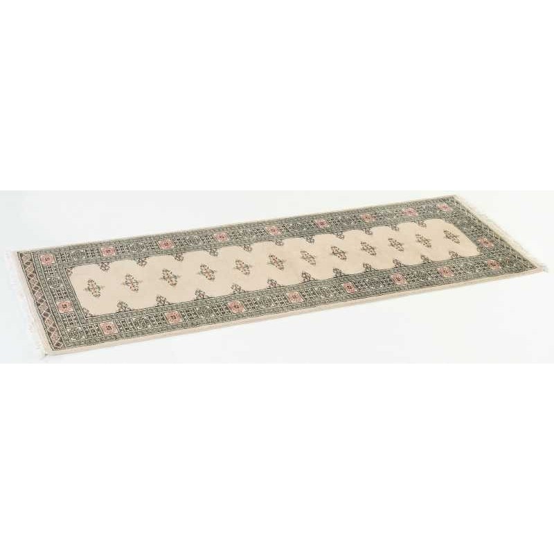 tappeto pakistan bokhara cm 78x233 3