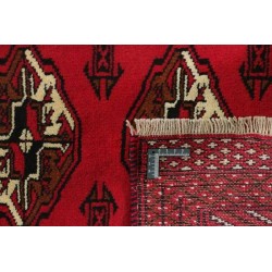tappeto persia torkaman cm 287x368 2