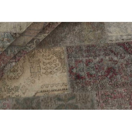 tappeto persia vintage patchwork cm.250x400 0