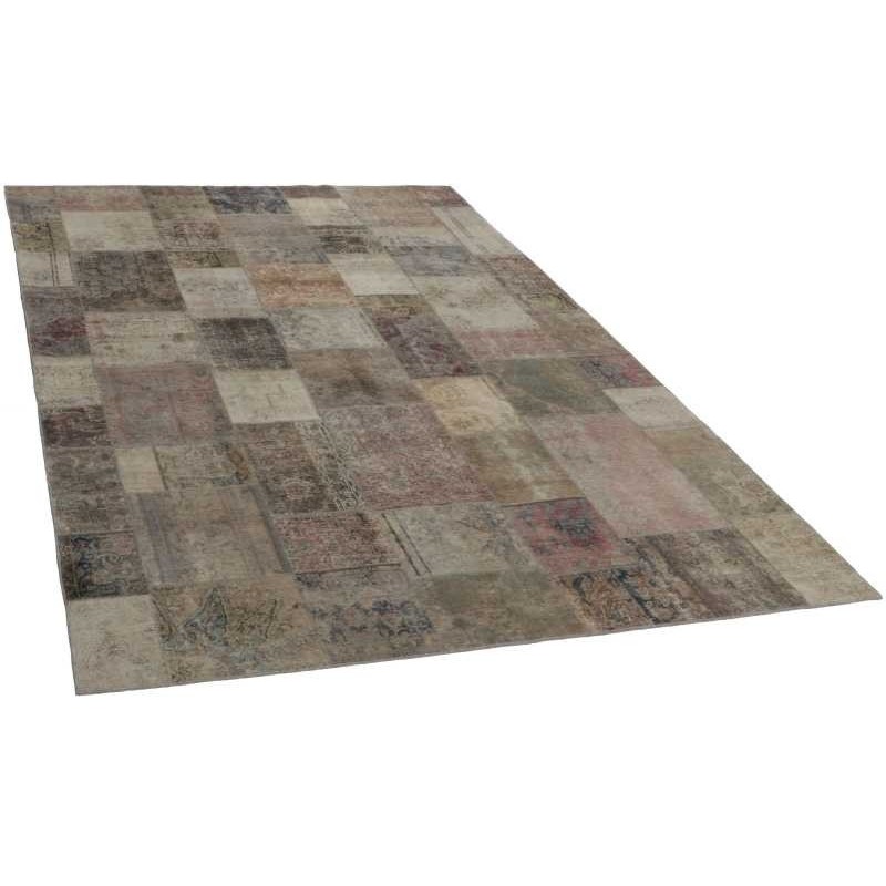 tappeto persia vintage patchwork cm 250x400 2