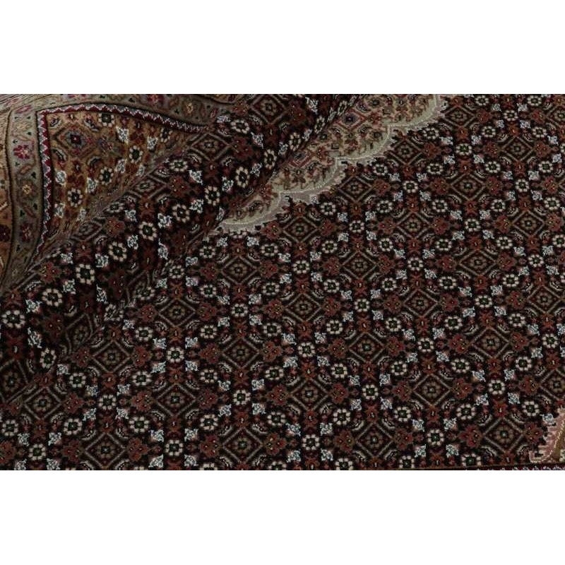 tappeto india tabriz royal cm.202x301 1