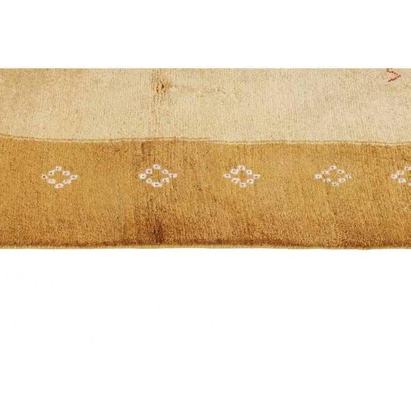 tappeto persia gabbeh cm 82x191 2