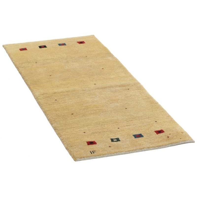 tappeto persia gabbeh limited cm 85x191 3
