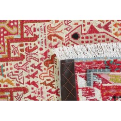 tappeto persia sumak shahsavan cm 121x197 2