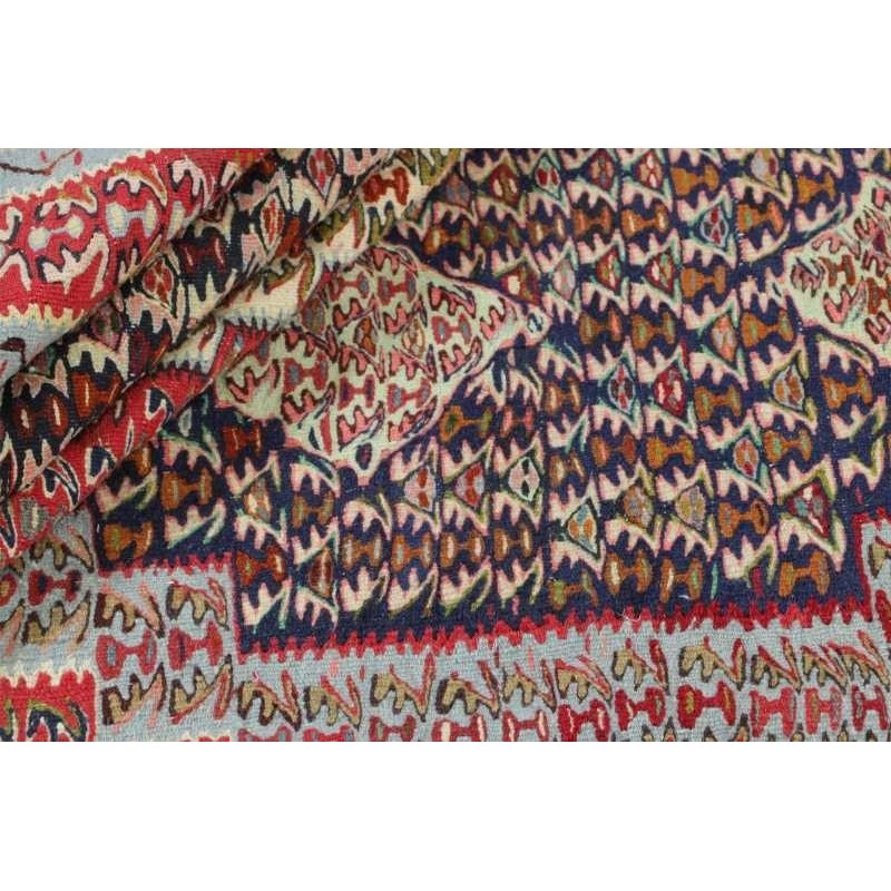 tappeto persia kelim seneh cm.202x291 1