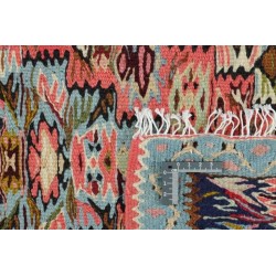 tappeto persia kelim seneh cm 78x113 2