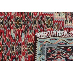 tappeto persia kelim seneh cm 70x97 2