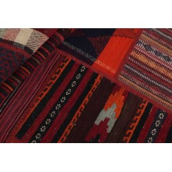 tappeto persia tekkeh kelim cm 251x251 2