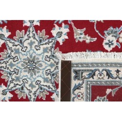 tappeto persia nain kashmar cm 84x297 2