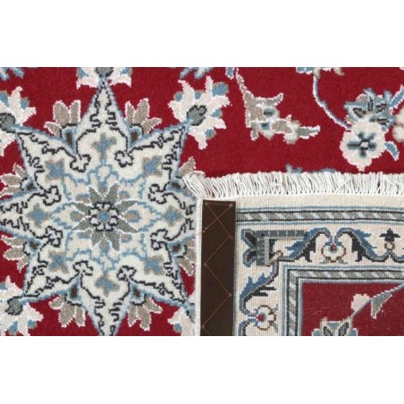 tappeto persia nain kashmar cm.84x297 0