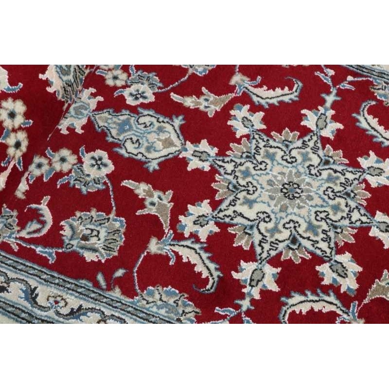 tappeto persia nain kashmar cm.84x297 1