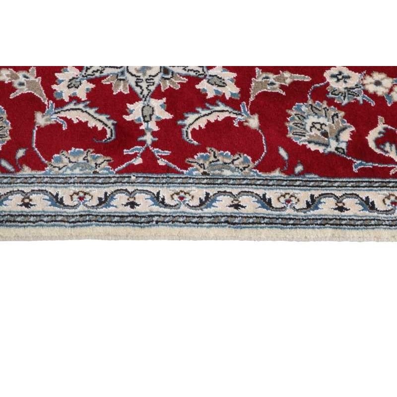 tappeto persia nain kashmar cm 84x297 2