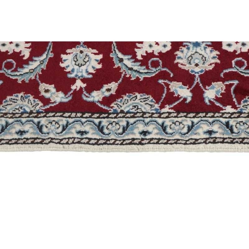 tappeto persia nain kashmar cm 77x290 2