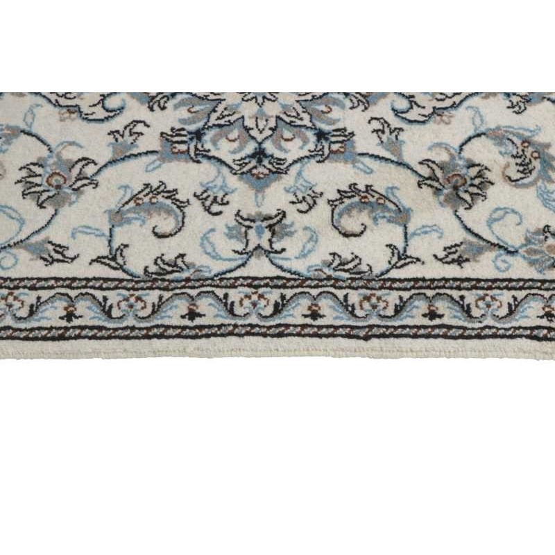 tappeto persia nain kashmar cm 80x297 2