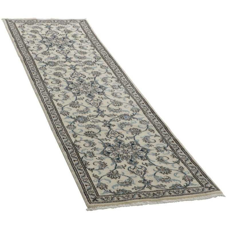 tappeto persia nain kashmar cm 80x297 3