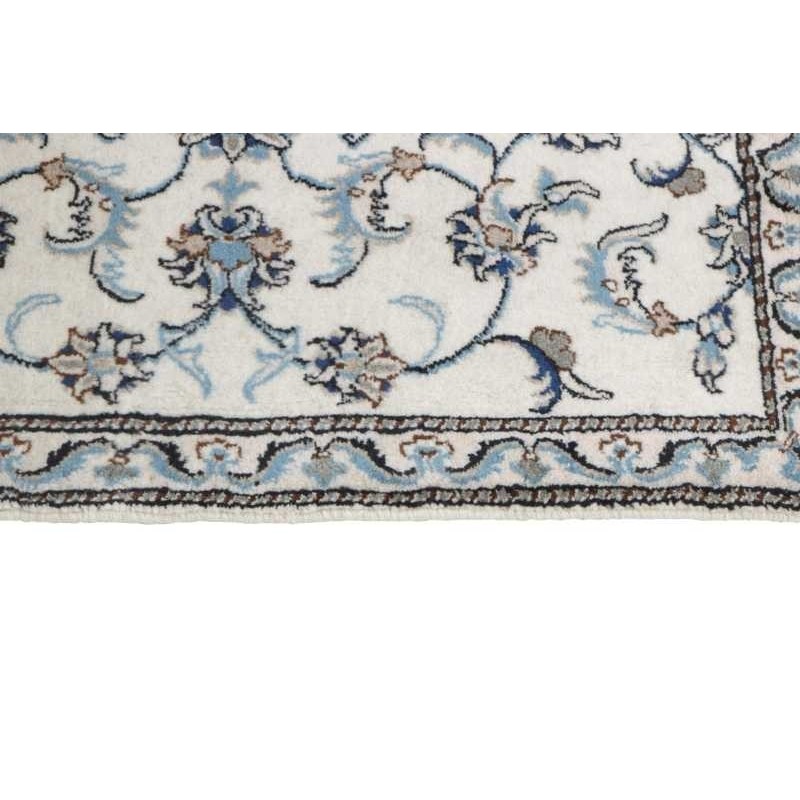 tappeto persia nain kashmar cm 78x287 2