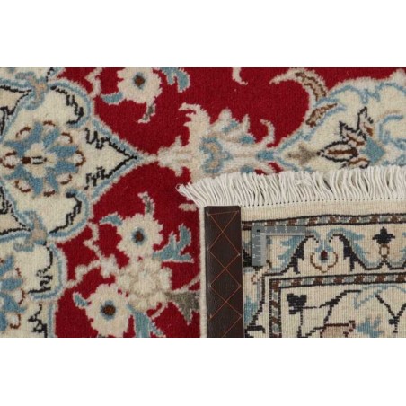 tappeto persia nain kashmar cm.168x233 0