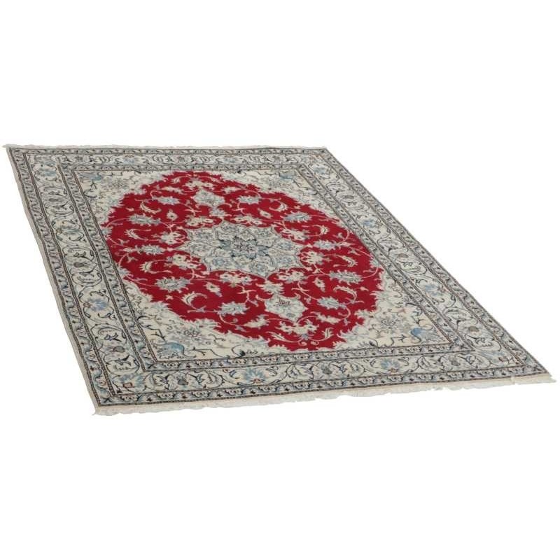 tappeto persia nain kashmar cm 168x233 3