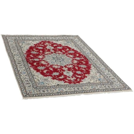 tappeto persia nain kashmar cm 168x233 3