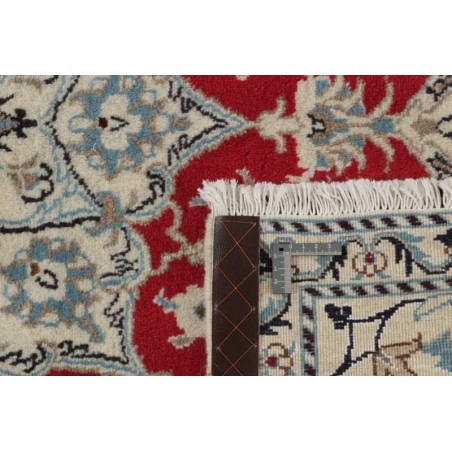 tappeto persia nain kashmar cm.167x221 0