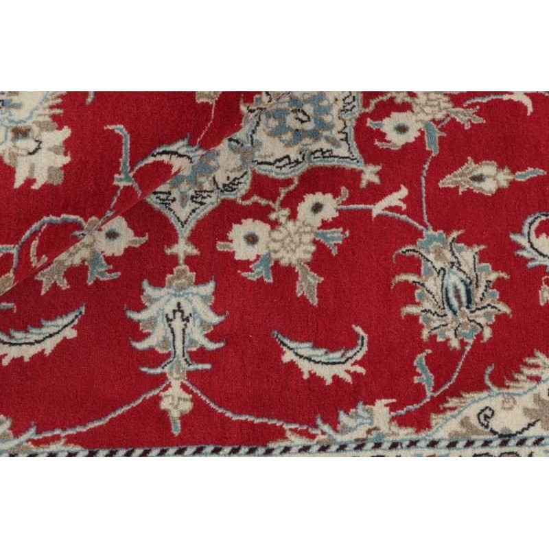 tappeto persia nain kashmar cm.167x221 1