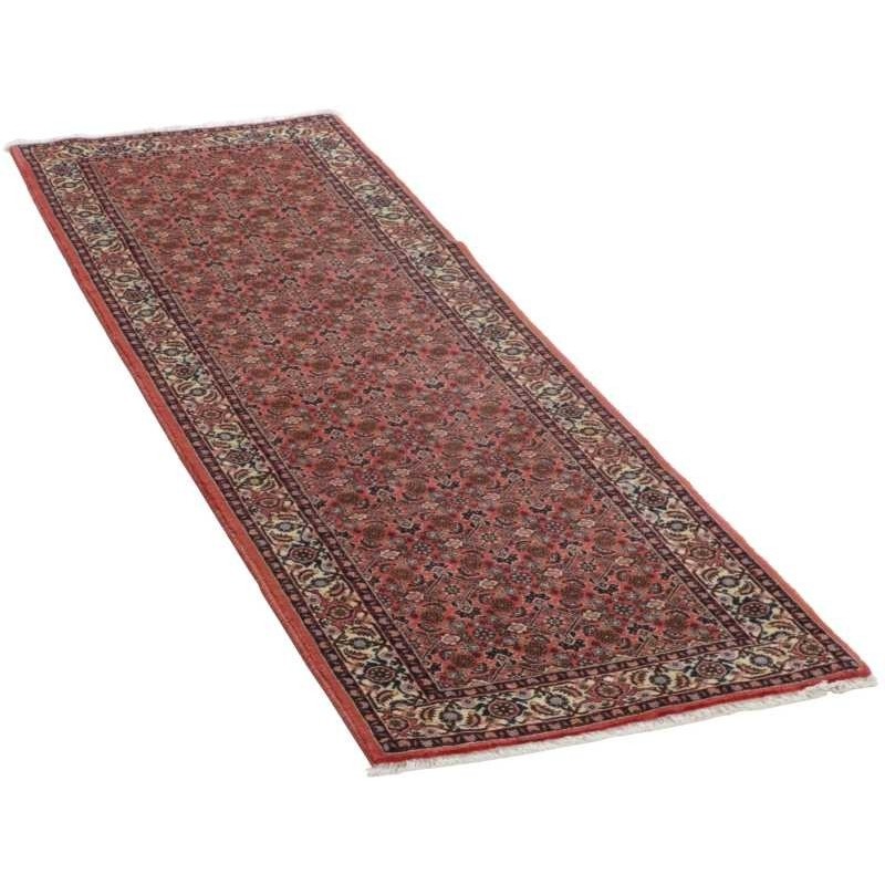 tappeto persia bidjar zandjan cm 89x298 3