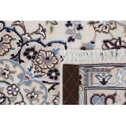 tappeto persia nain fine con seta cm 90x143 2