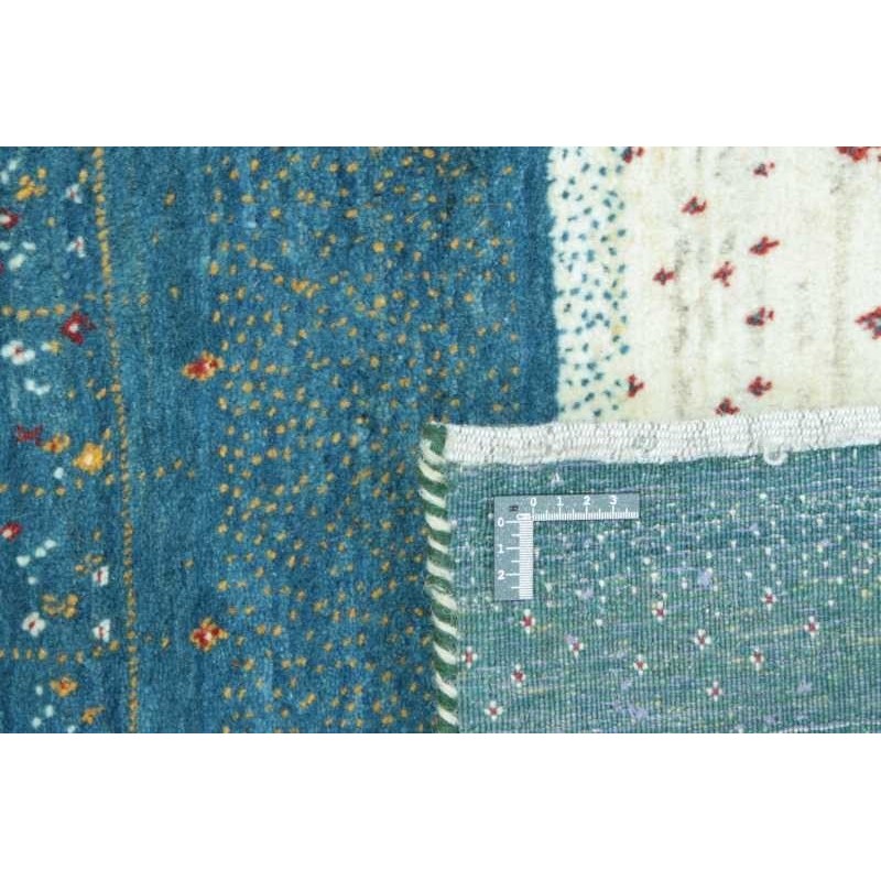 tappeto persia gabbeh fine zolanvar cm.171x278 0