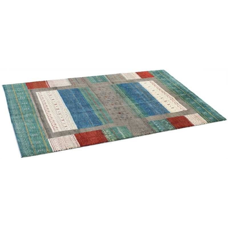 tappeto persia gabbeh fine zolanvar cm 171x278 3