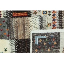 tappeto persia gabbeh fine zolanvar cm 83x131 2