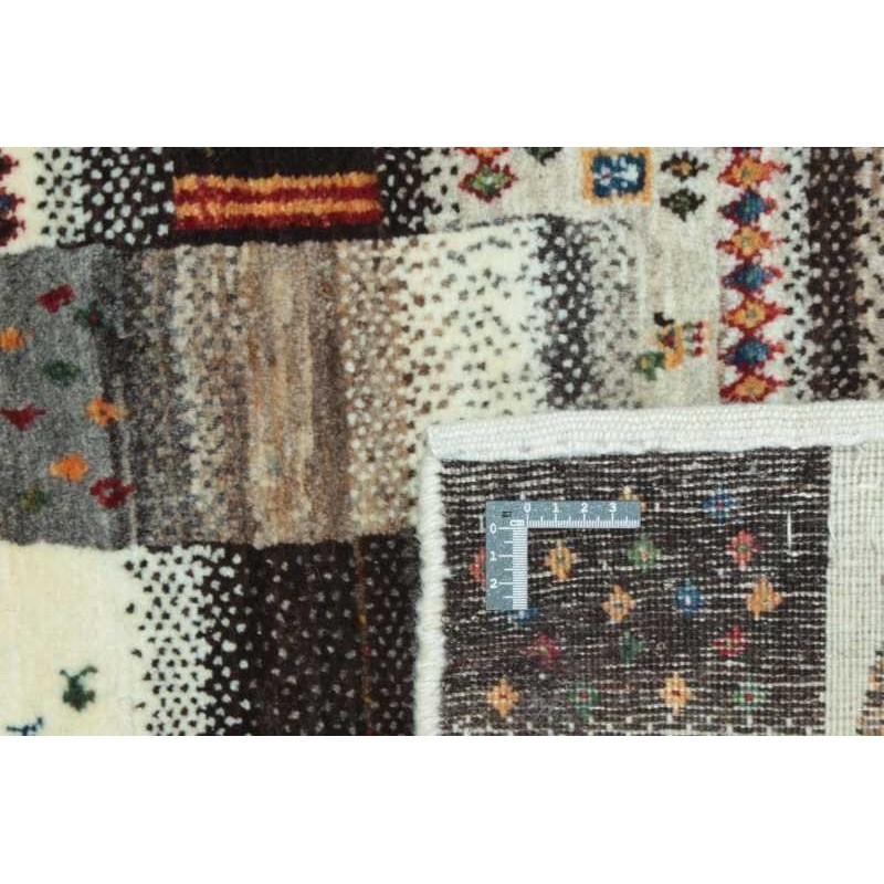 tappeto persia gabbeh fine zolanvar cm.83x131 0