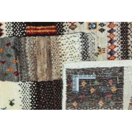 tappeto persia gabbeh fine zolanvar cm.83x131 0