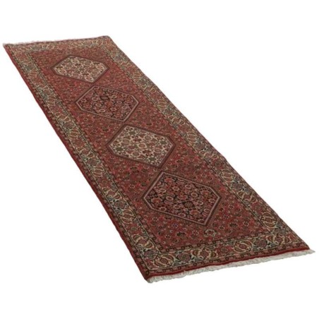 tappeto persia bidjar zandjan cm 79x304 3