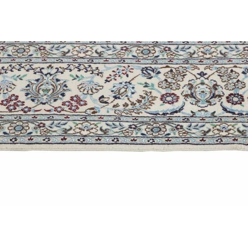 tappeto persia nain fine con seta cm 240x353 2