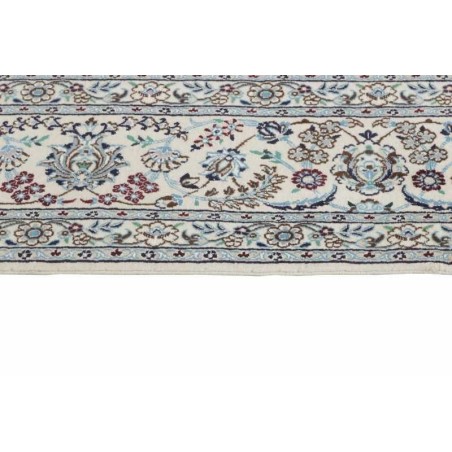 tappeto persia nain fine con seta cm 240x353 2