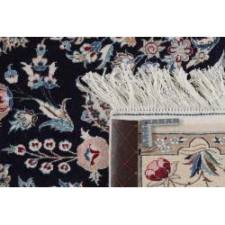 tappeto persia nain extra fine seta cm 130x198 2