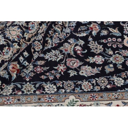 tappeto persia nain extra fine seta cm.130x198 1