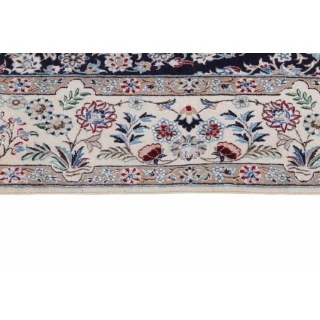 tappeto persia nain extra fine seta cm 130x198 2