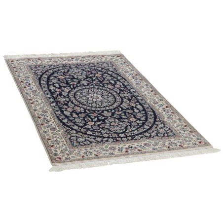 tappeto persia nain extra fine seta cm 130x198 3